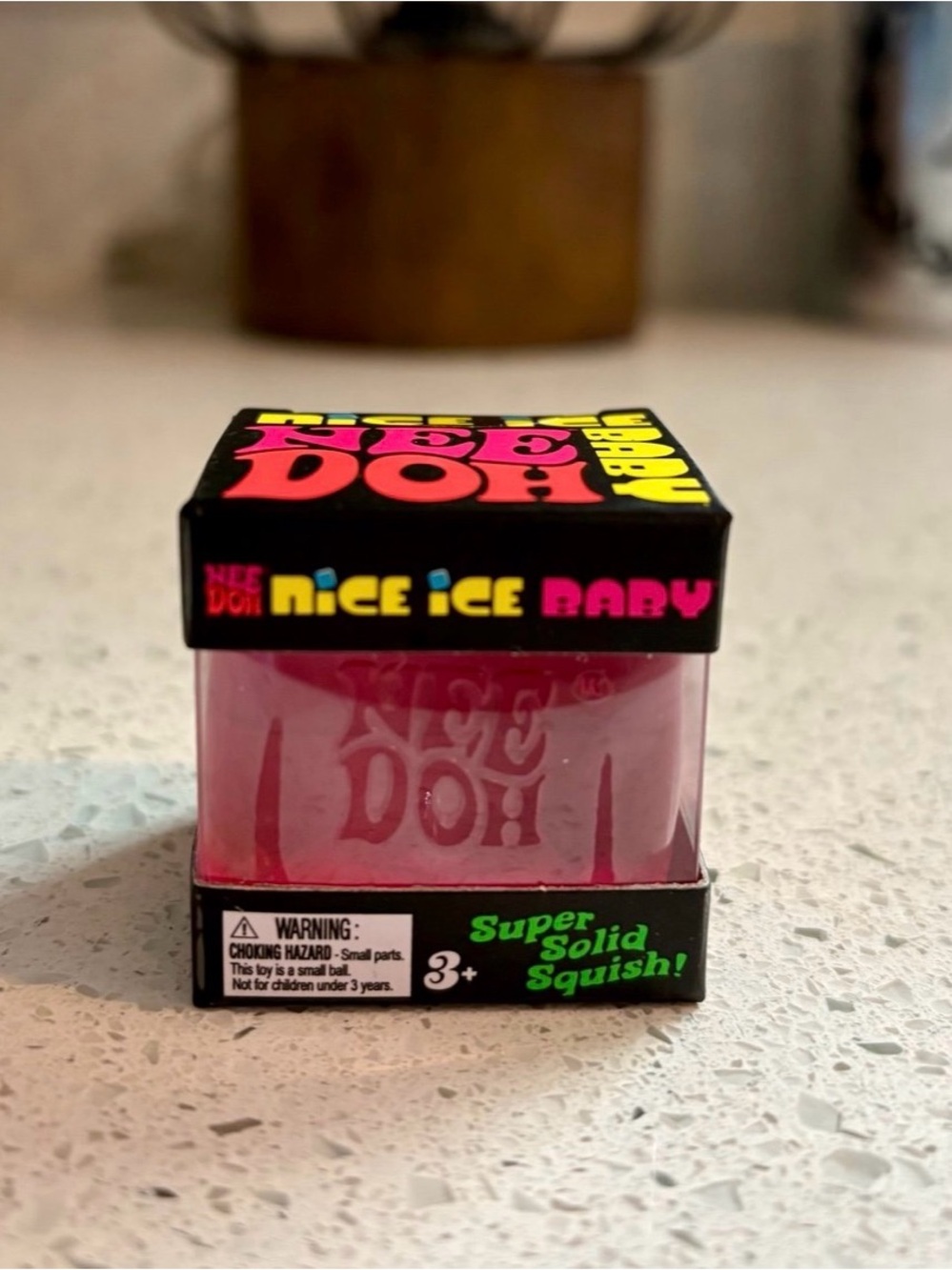 Needoh - Nice Ice Baby - Sealed
